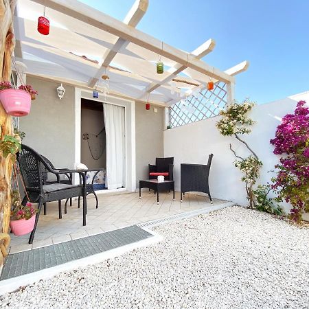 Ferienwohnung La Cuppulata 2 - Stile Mare Enas Exterior foto