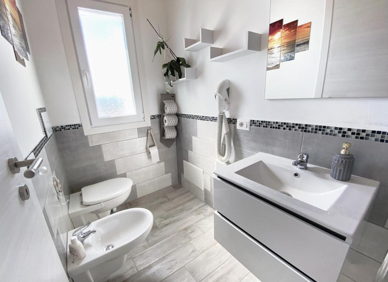Ferienwohnung La Cuppulata 2 - Stile Mare Enas Exterior foto