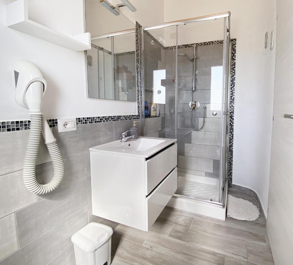 Ferienwohnung La Cuppulata 2 - Stile Mare Enas Exterior foto